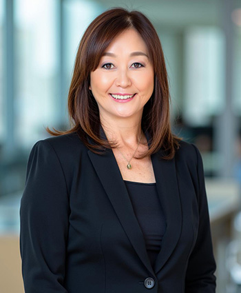 シミズ・ゲートウェイズ代表 富田 千賀子 | Chikako Tomita