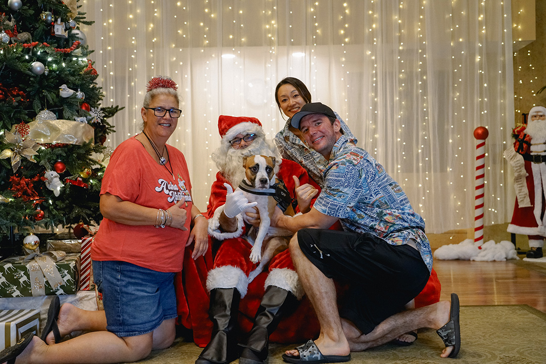 People of Gateways & Hawaii Life Stories　 えりか・バウマン（エグゼクティブ・アシスタント）