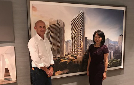 【スタッフ&ハワイライフをご紹介】久美子・バタンガン(リアルター) 【スタッフ&ハワイライフをご紹介】久美子・バタンガン(リアルター)