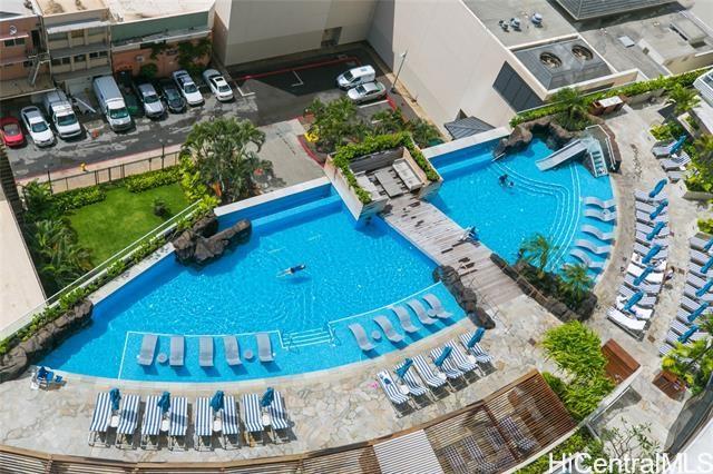 ザ・リッツカールトン・レジデンス タワー2　＃2211