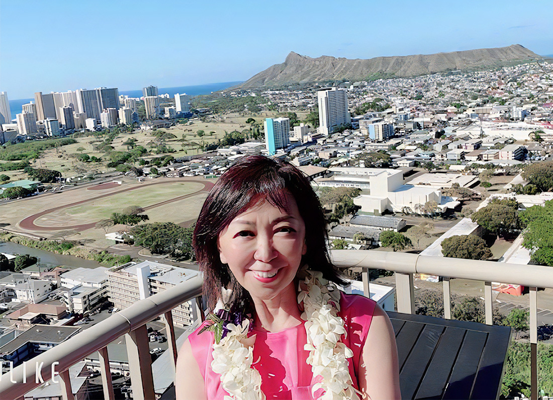 【スタッフ＆ハワイライフをご紹介】久美子・バタンガン（リアルター）