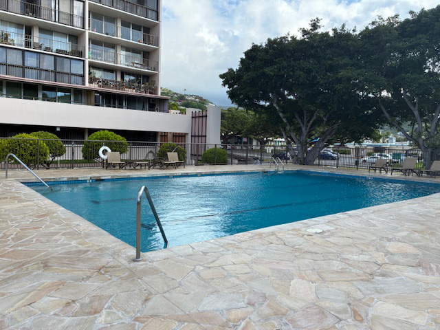 Kahala Tower PHA2 | カハラタワー PHA2