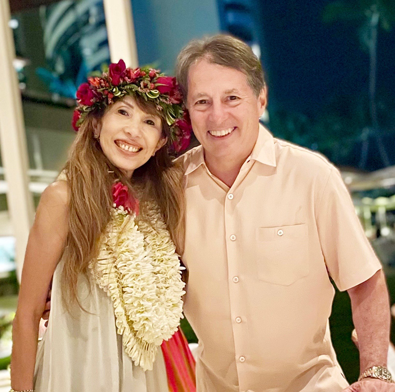 【スタッフ＆ハワイライフをご紹介】裕子 ヴィジル（リアルター）