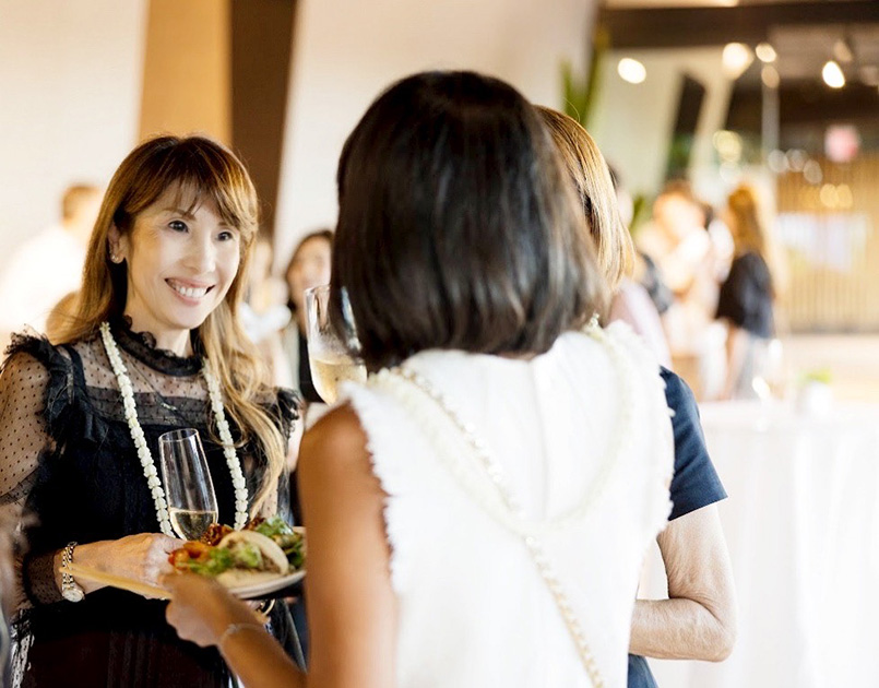 【スタッフ＆ハワイライフをご紹介】裕子 ヴィジル（リアルター）