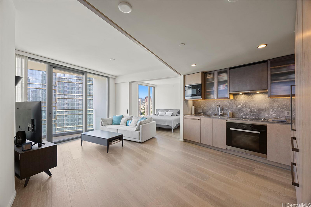 コウラ＃2803ワンオーナー・別荘利用の1ベッドルーム＄800,000