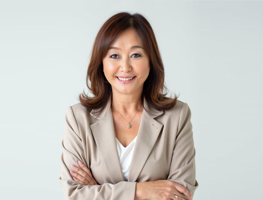 【スタッフ＆ハワイライフをご紹介】富田千賀子（代表取締役社長・プリンシパルブローカー）