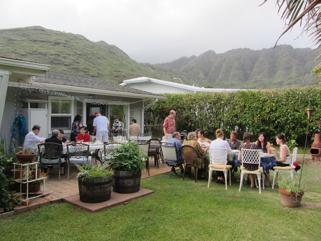 【スタッフ＆ハワイライフをご紹介】富田千賀子（代表取締役社長・プリンシパルブローカー）