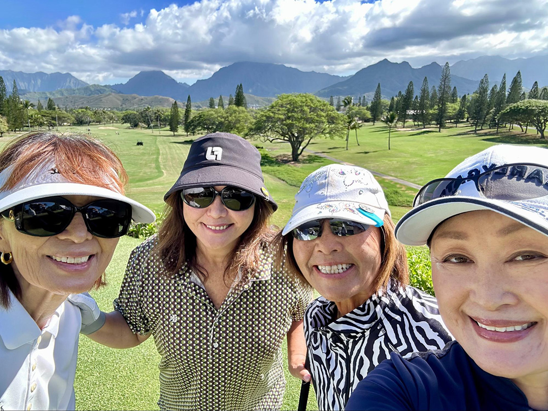 【スタッフ＆ハワイライフをご紹介】富田千賀子（代表取締役社長・プリンシパルブローカー）