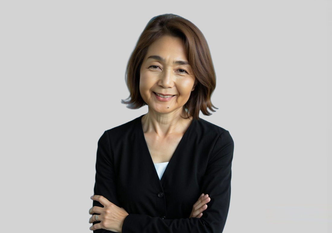 山本 知子 | Tomoko Yamamoto